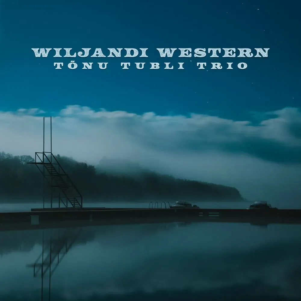 Album "Wiljandi Western" artwork