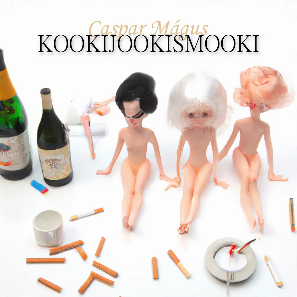 Album "KOOKIJOOKISMOOKI" artwork