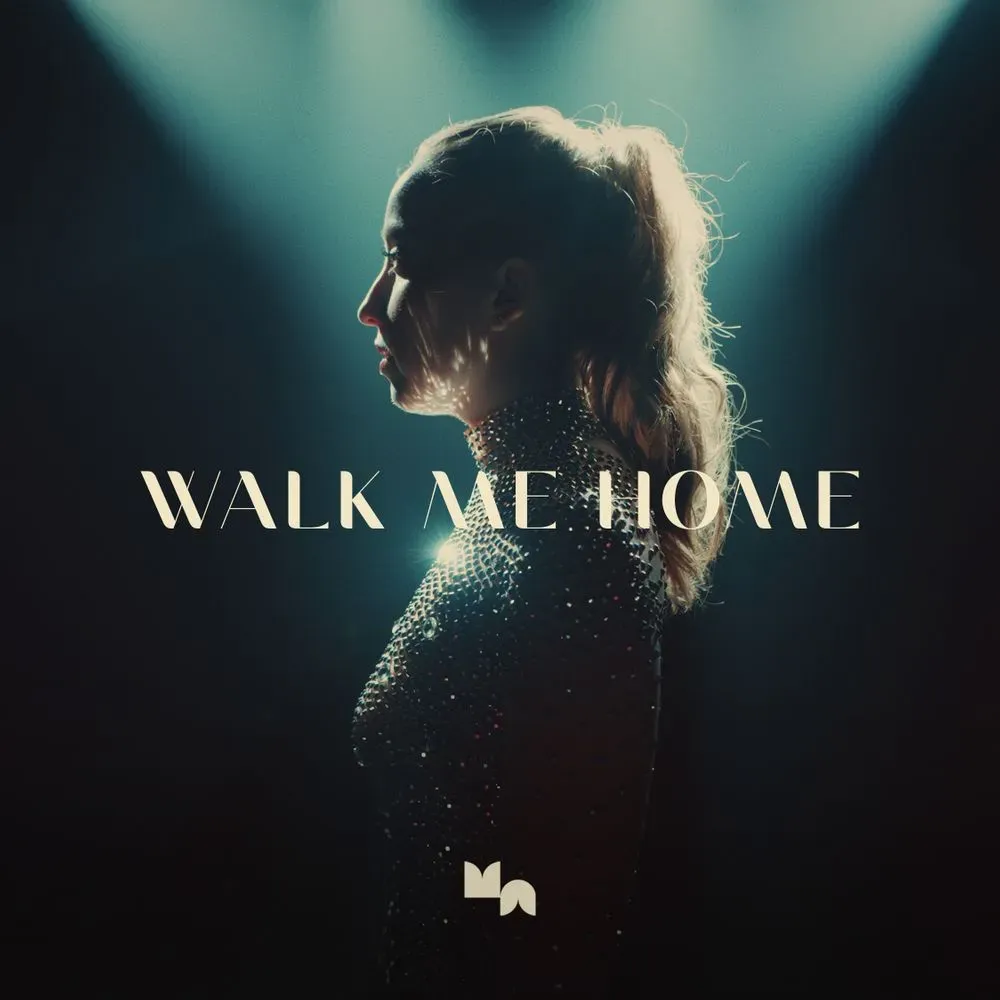 Album "Walk Me Home" artwork
