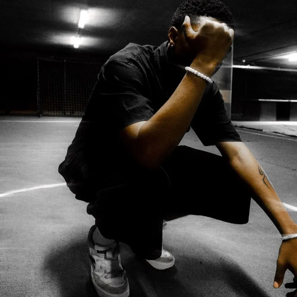 Album "SUM1 LIKE ME " artwork