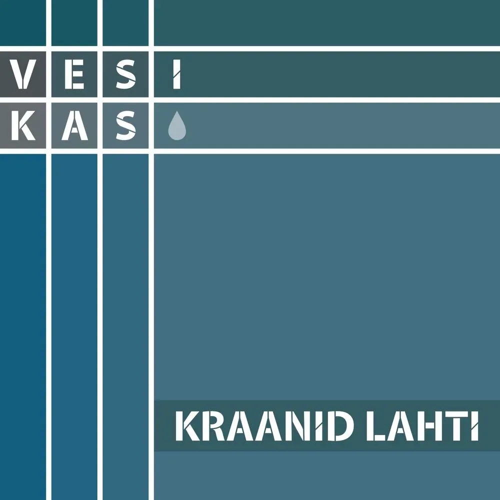 Album "Kraanid lahti" artwork