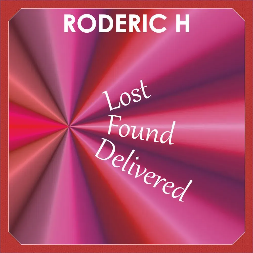 Album "Lost Found Delivered" artwork
