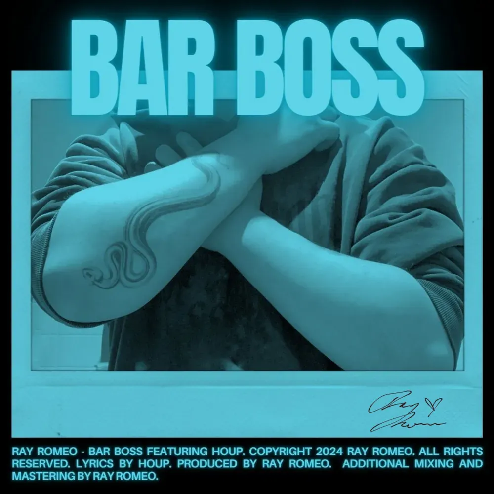 Album "BAR BOSS" artwork