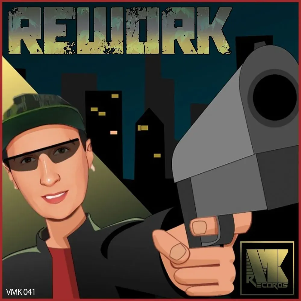 Album "Rework" artwork