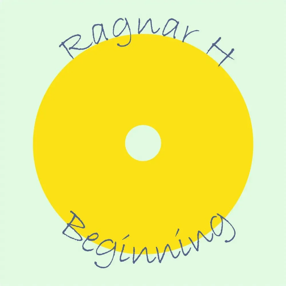 Album "Beginning" artwork