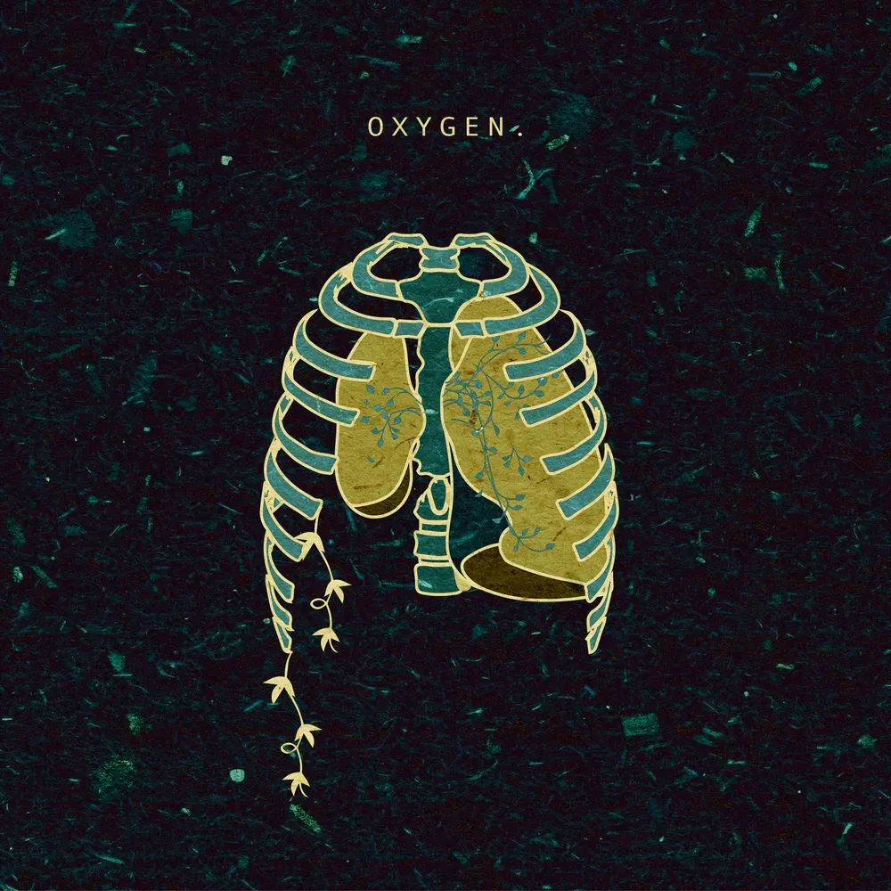 Album "Oxygen" artwork