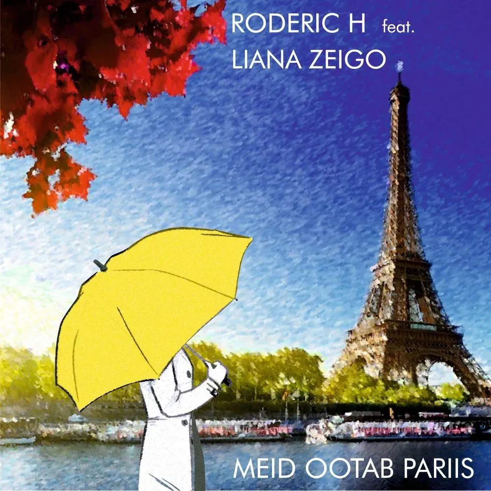 Album "Meid Ootab Pariis" artwork