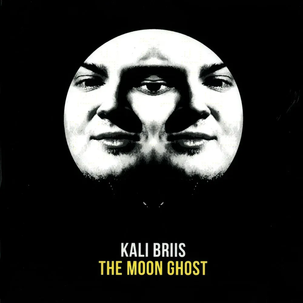 Album "The Moon Ghost" artwork