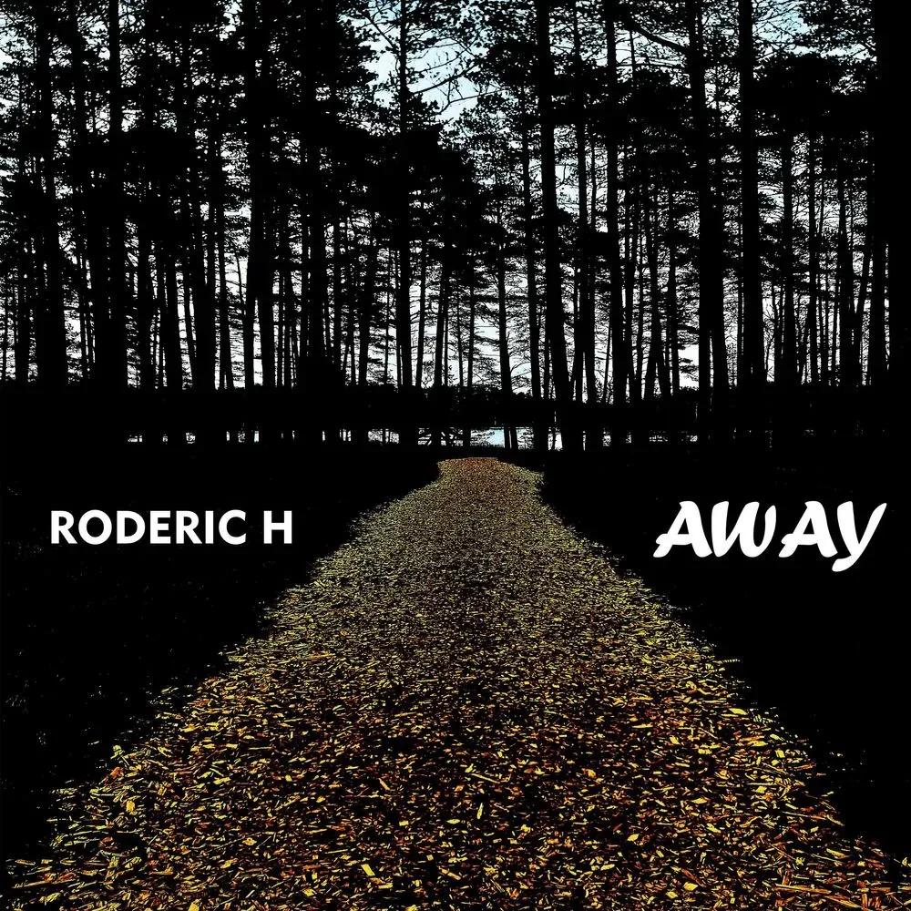 Album "Away" artwork
