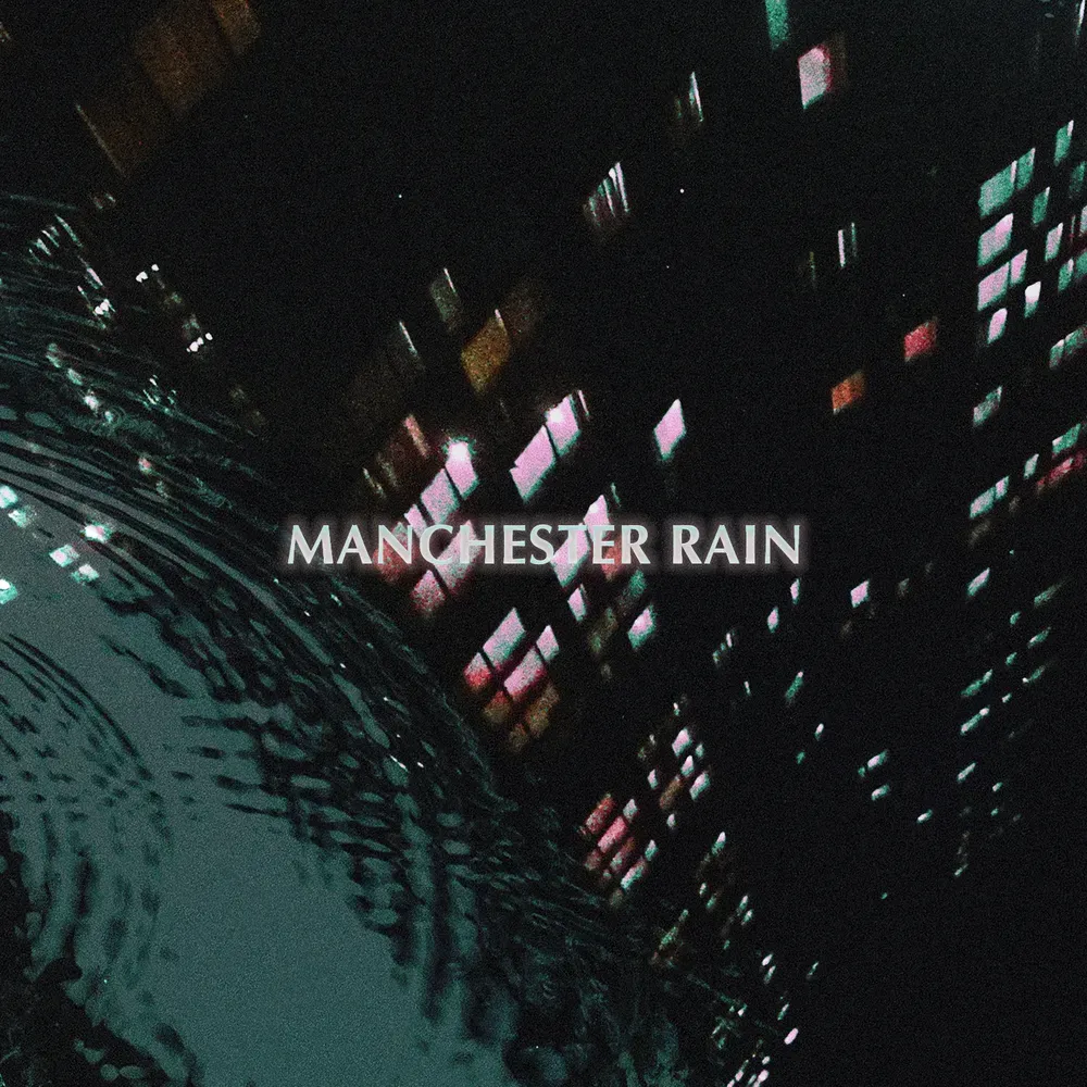 Album "Manchester Rain (Demo)" artwork