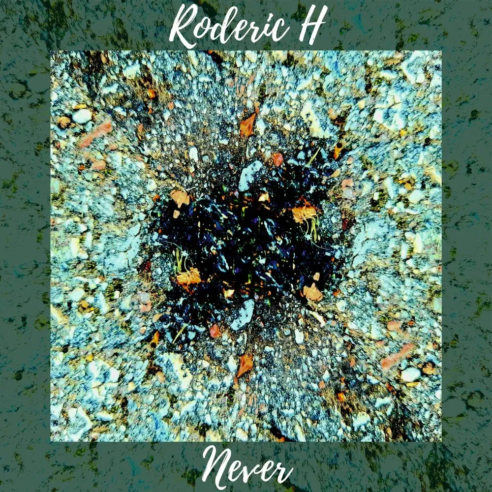 Album "Never" artwork