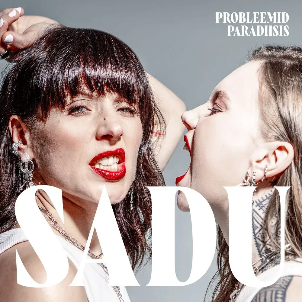 Album "Probleemid Paradiisis" artwork