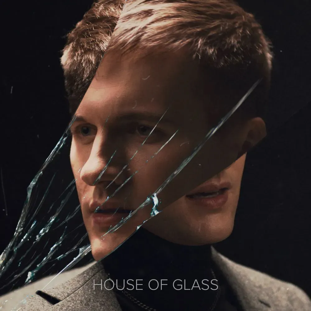 Album "House of Glass" artwork