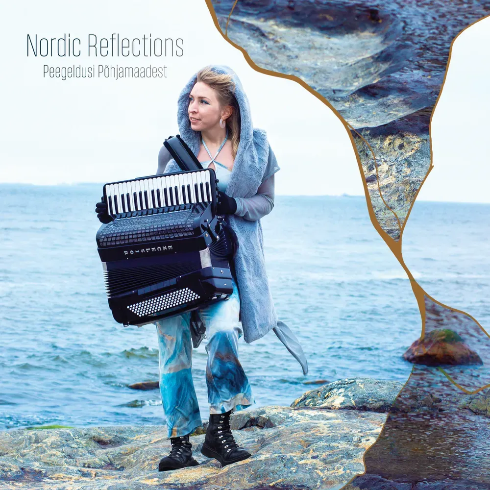 Album "Nordic Reflections" artwork