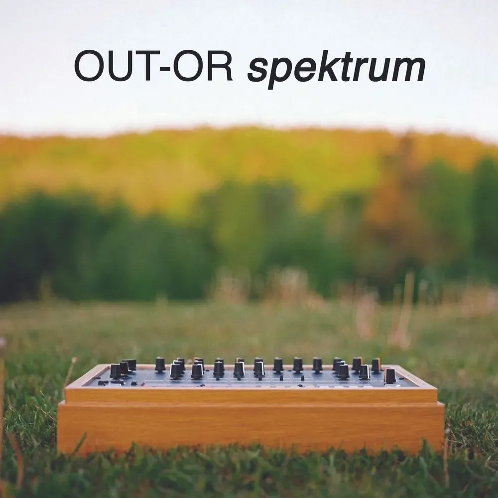 Album "Spektrum" artwork