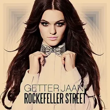 Album "Rockefeller Street" artwork