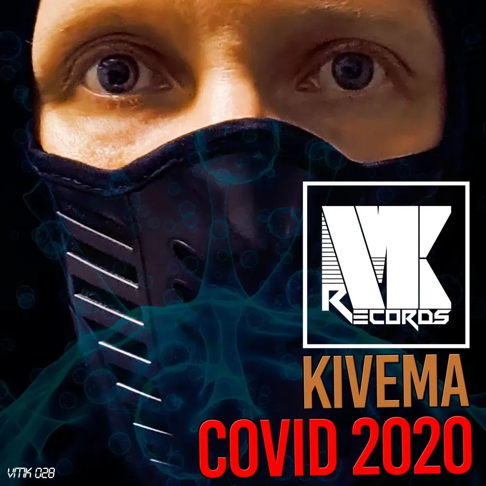 Album "Covid 2020" artwork