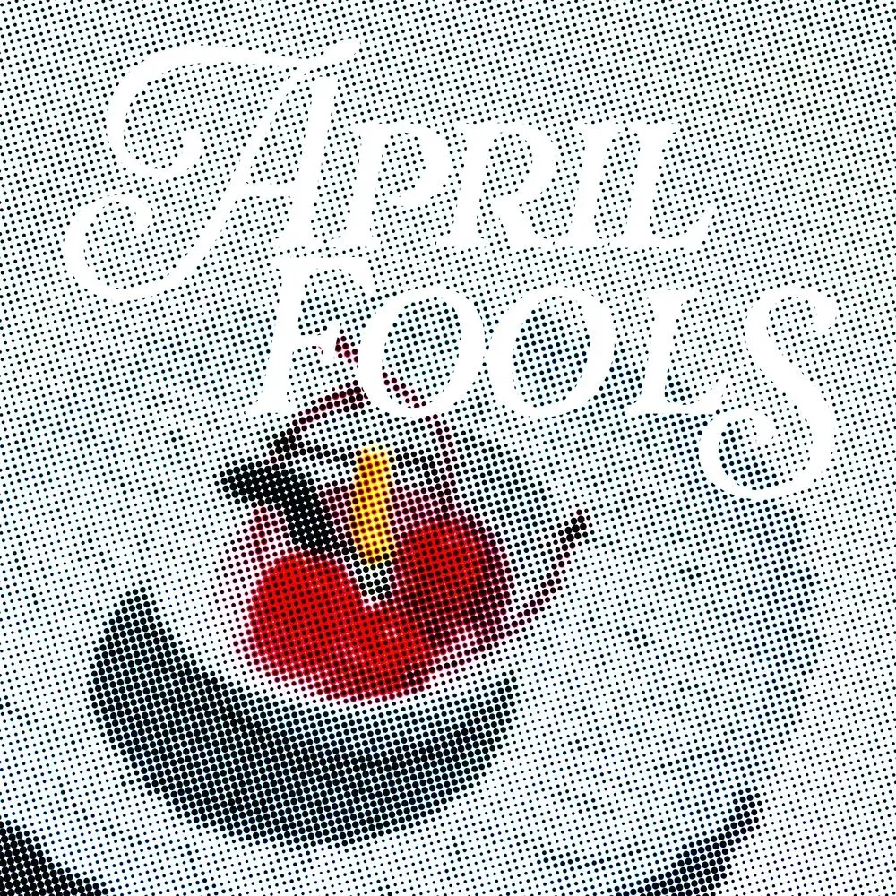 Album "April Fools" artwork