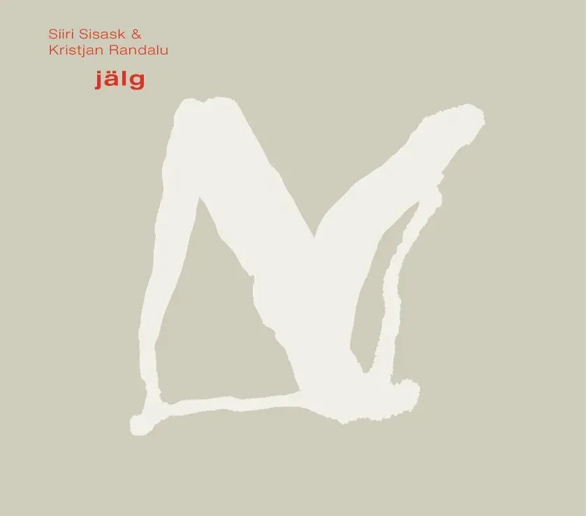 Album "jälg" artwork