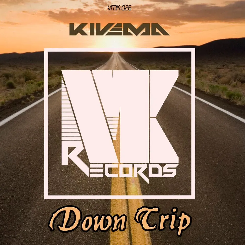 Album "Down Trip" artwork