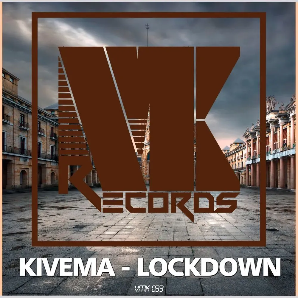Album "Lockdown" artwork