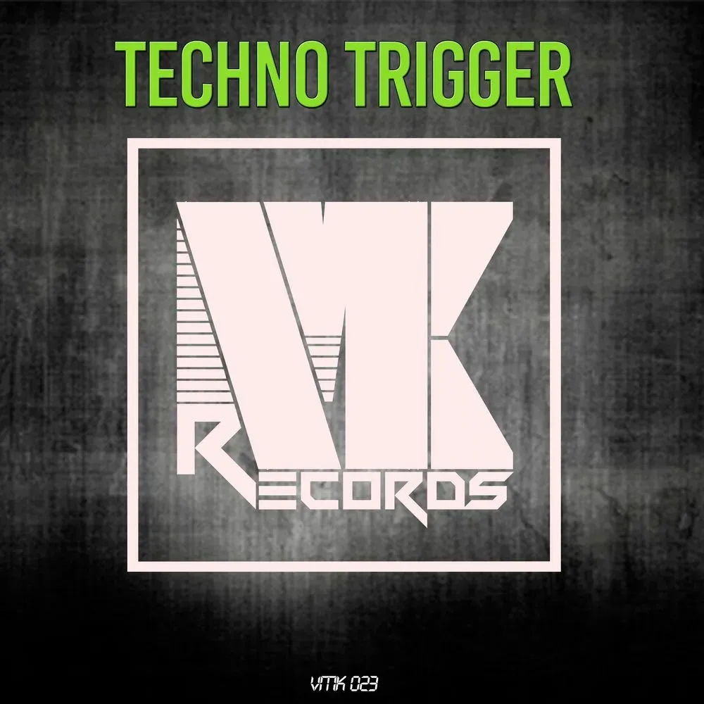 Album "Techno Trigger" artwork