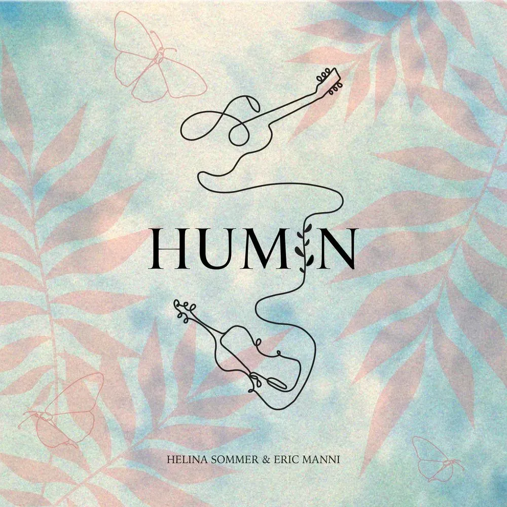 Album "Humin" artwork