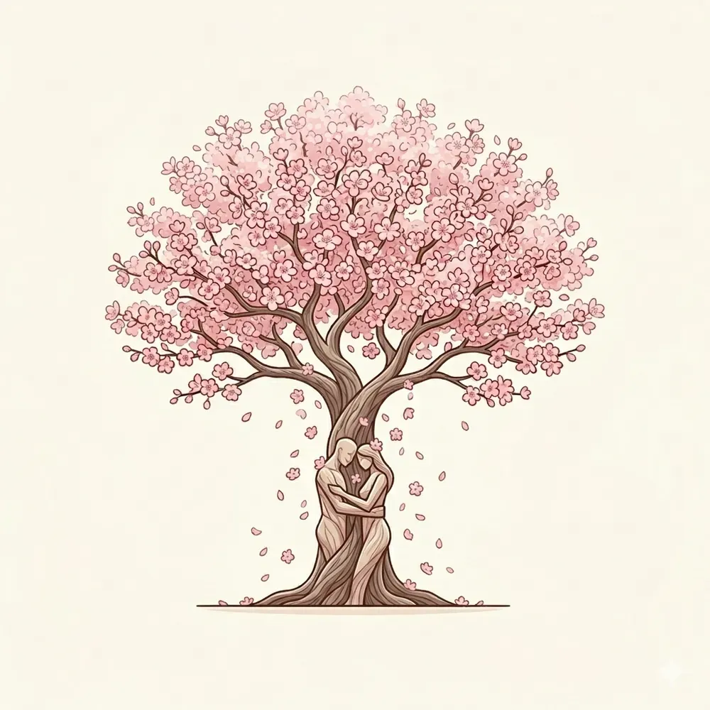 Artist "Half of Bloom" artwork