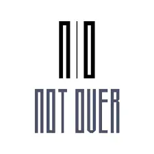 Artist "Not Over" artwork