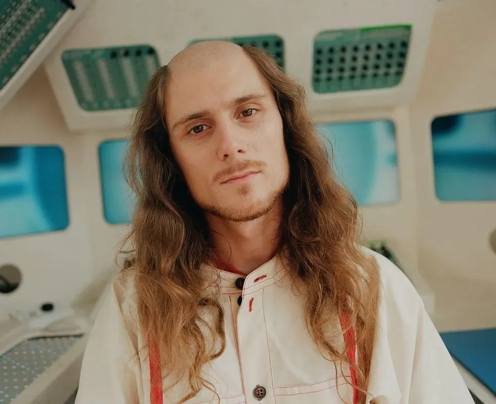 Artist "JACQUES " artwork