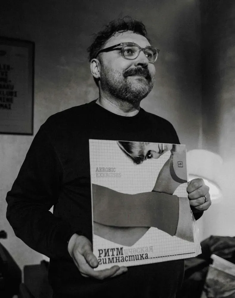 Artist "Ahto Külvet " artwork