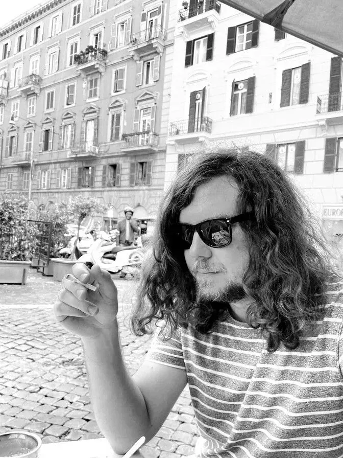 Artist "Misha Panfilov" artwork