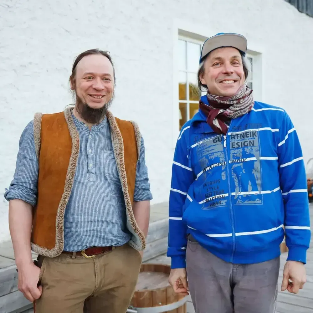 Artist "Lauri Õunapuu & Lauri Sommer" artwork