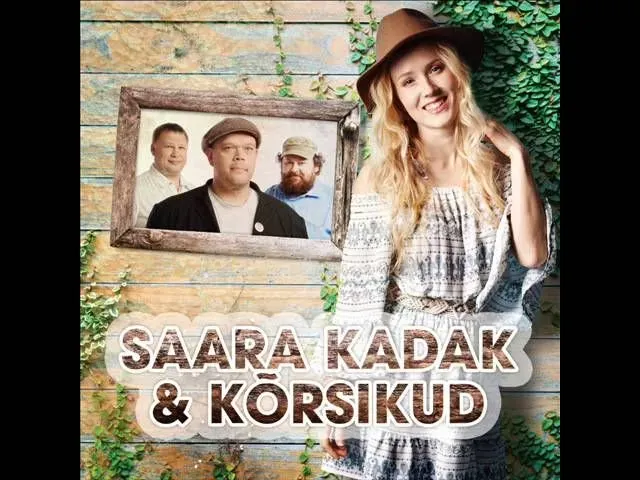 Artist "Saara Kadak ja Kõrsikud" artwork