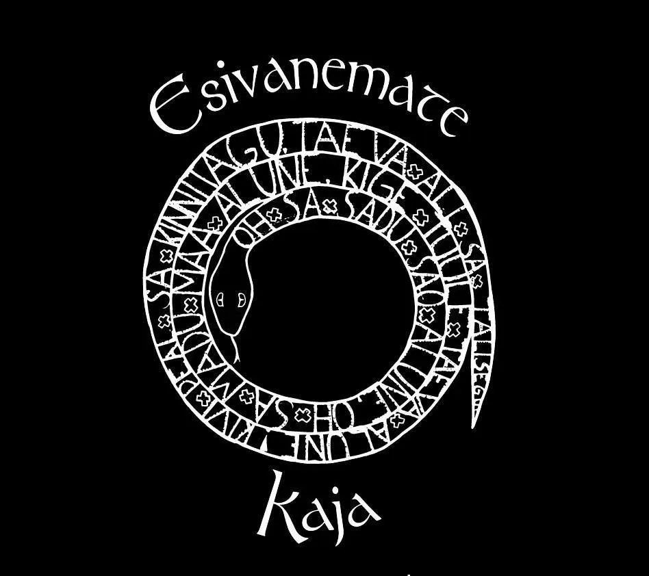 Artist "Esivanemate kaja" artwork