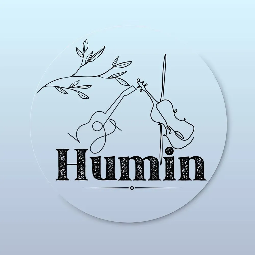 Artist "Humin" artwork