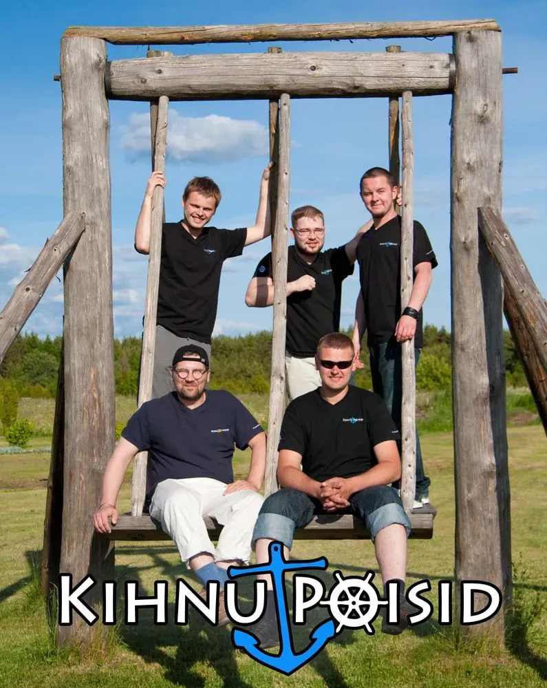 Artist "Kihnu Poisid" artwork