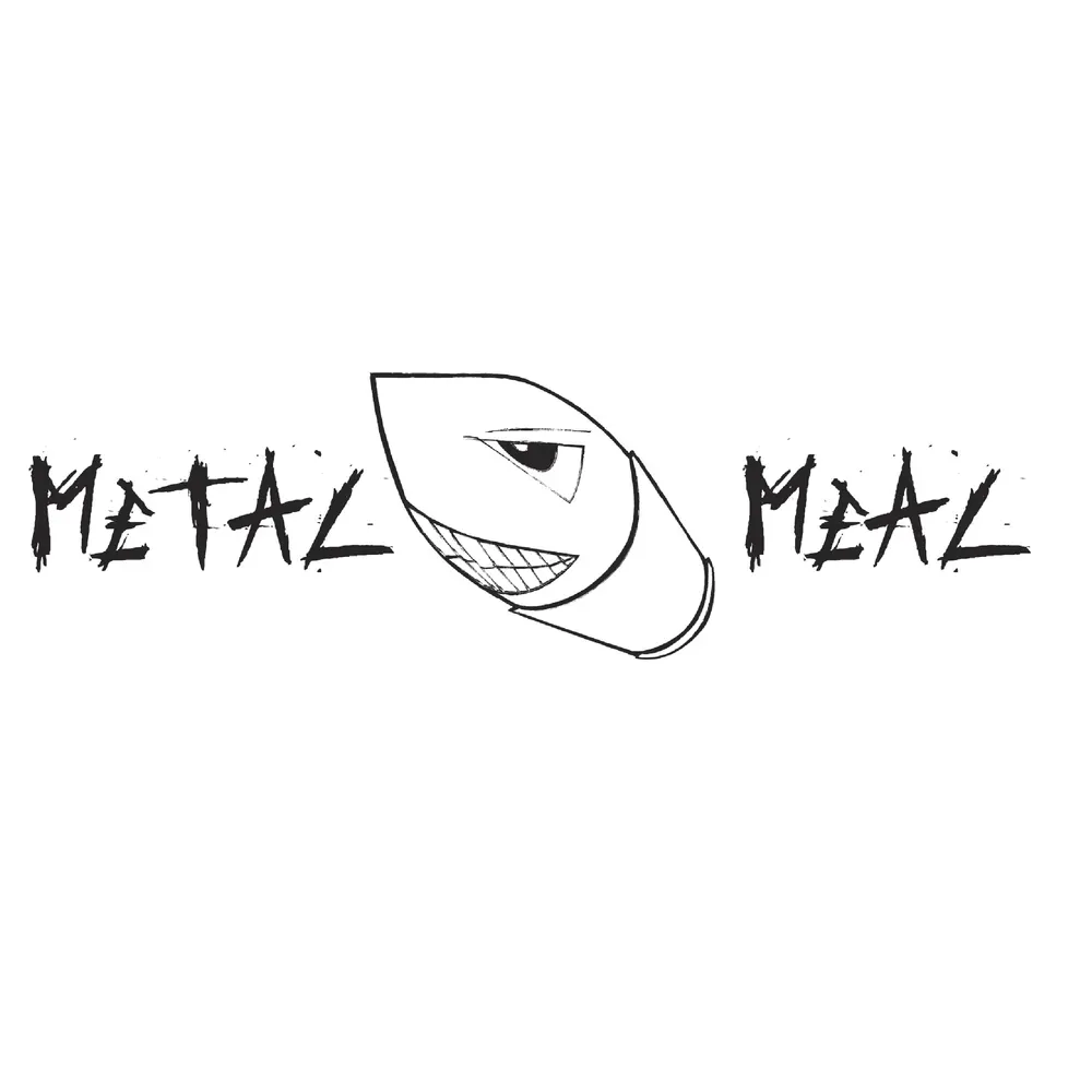 Artist "Metal Meal" artwork
