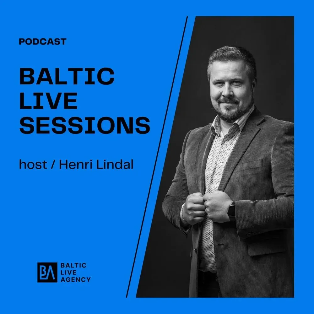 Artist "Baltic Live Sessions" artwork
