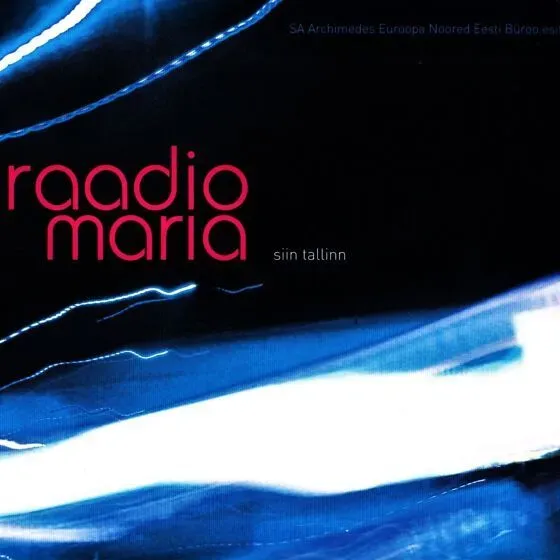 Artist "Raadio Maria" artwork