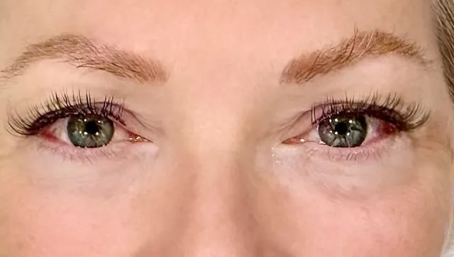 ボリュームラッシュ500本