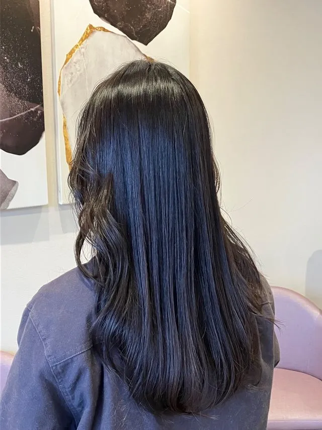 レイヤースタイル！