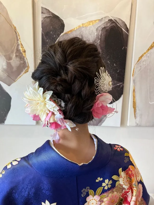 アップスタイル