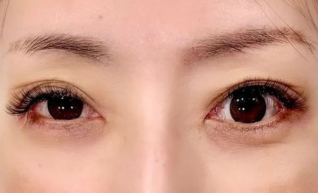 ボリュームラッシュ400本