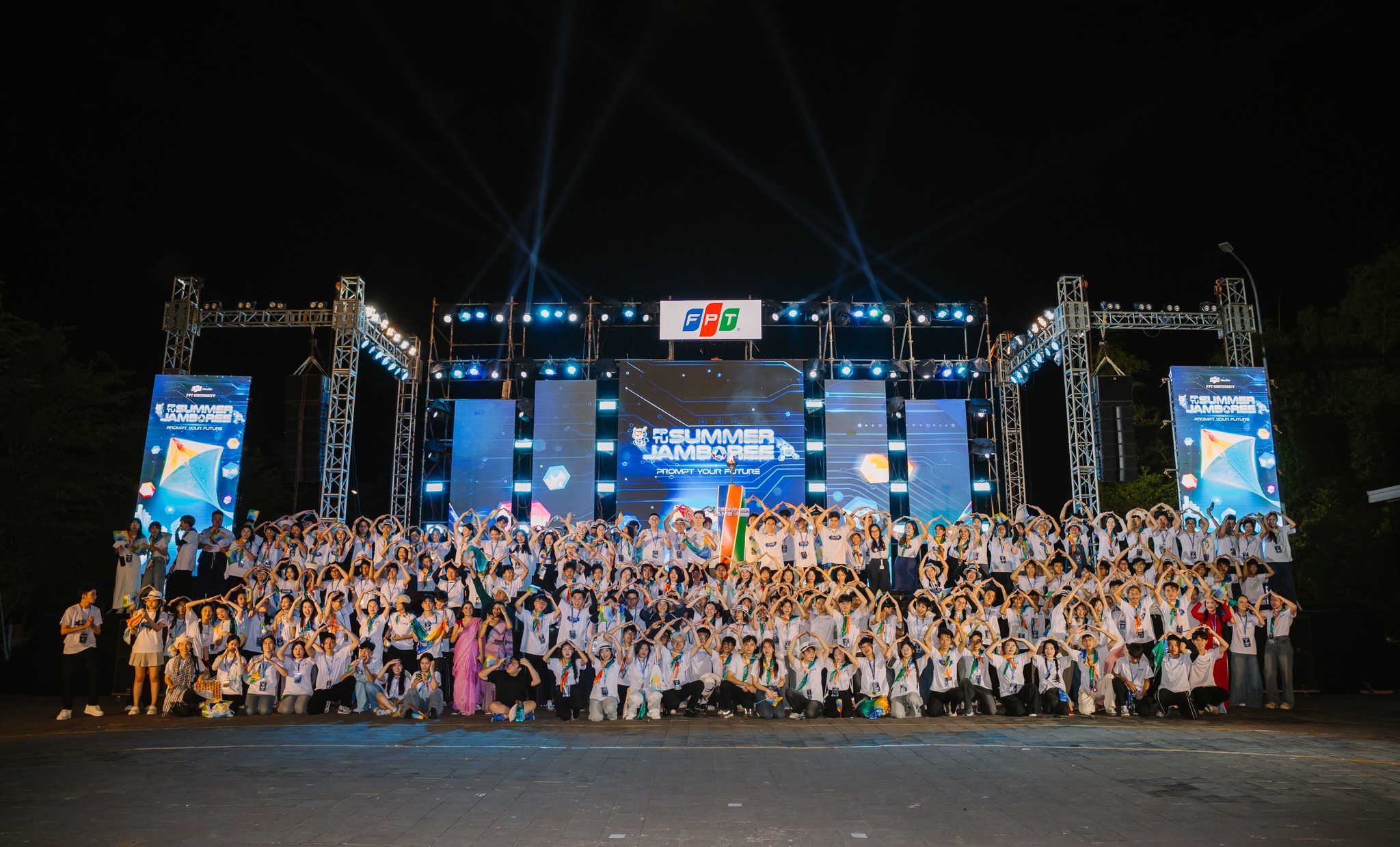 [Campus Đà Nẵng] Fptu Summer Jamboree 2025 Chính Thức Kick-Off - Cú Prompt Đầu Tiên Của Mùa Hè Không Lặp Lại