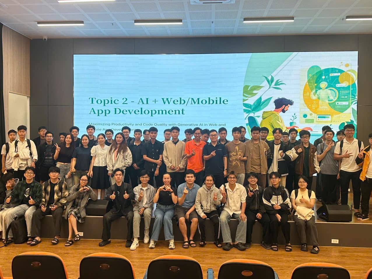 [BM SE]AI for SE – Topic 2: Khi AI Trở Thành “Trợ Lực” Nâng Chuẩn Backend Engineering