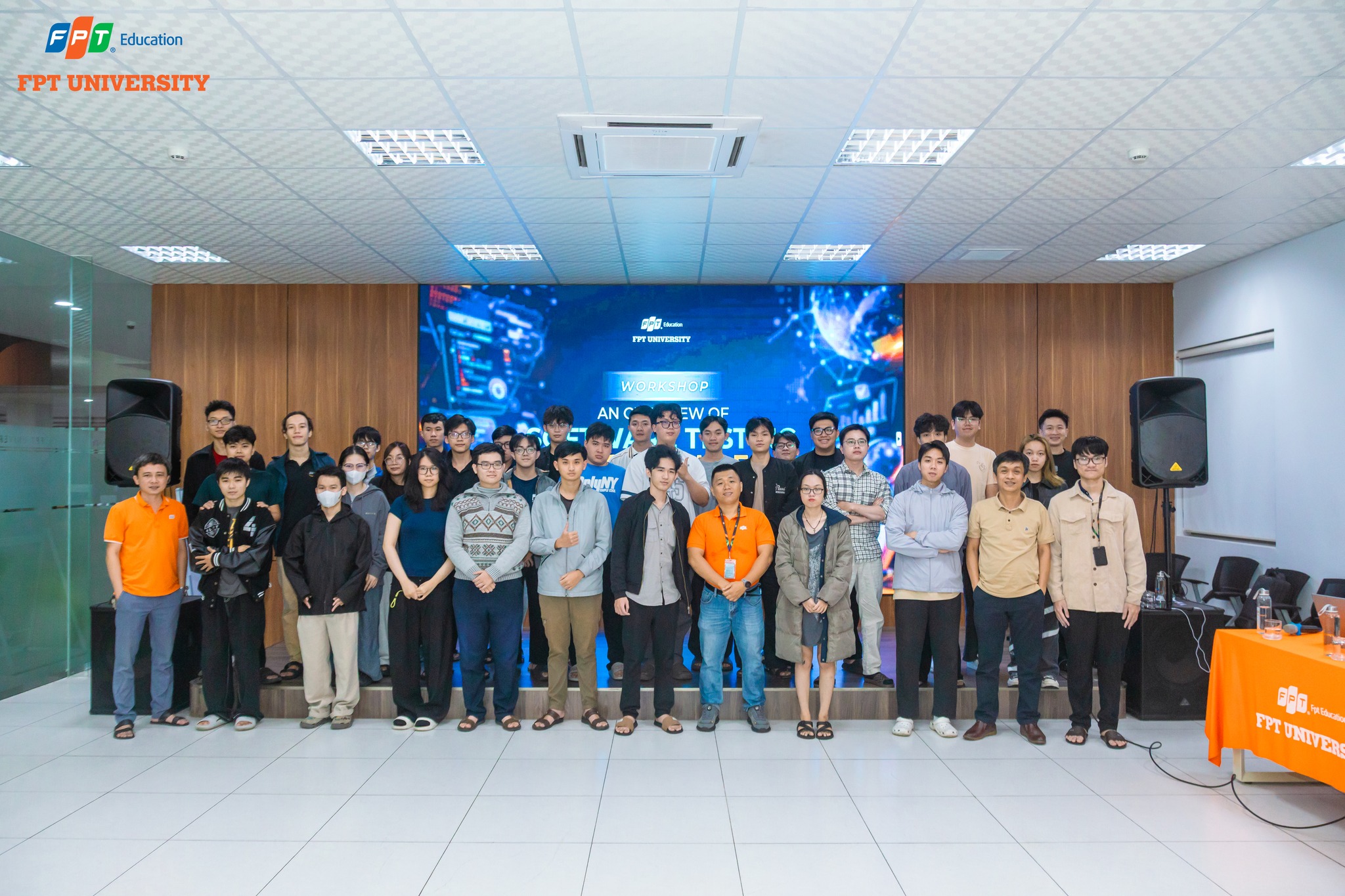 [BM SE]An Overview Of The Software Testing & User Guides In The Capstone Project