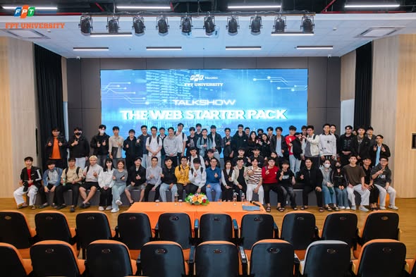 [BM CF]Talkshow: The Web Starter Pack