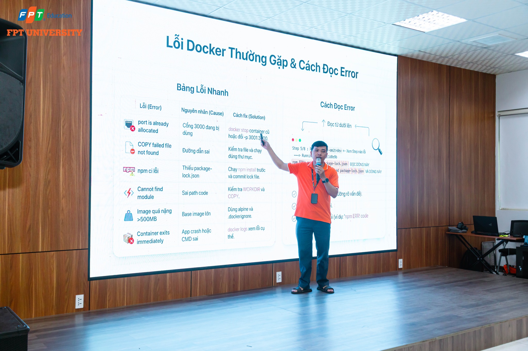 [BM SE]Workshop vs Practical: From Code To Cloud