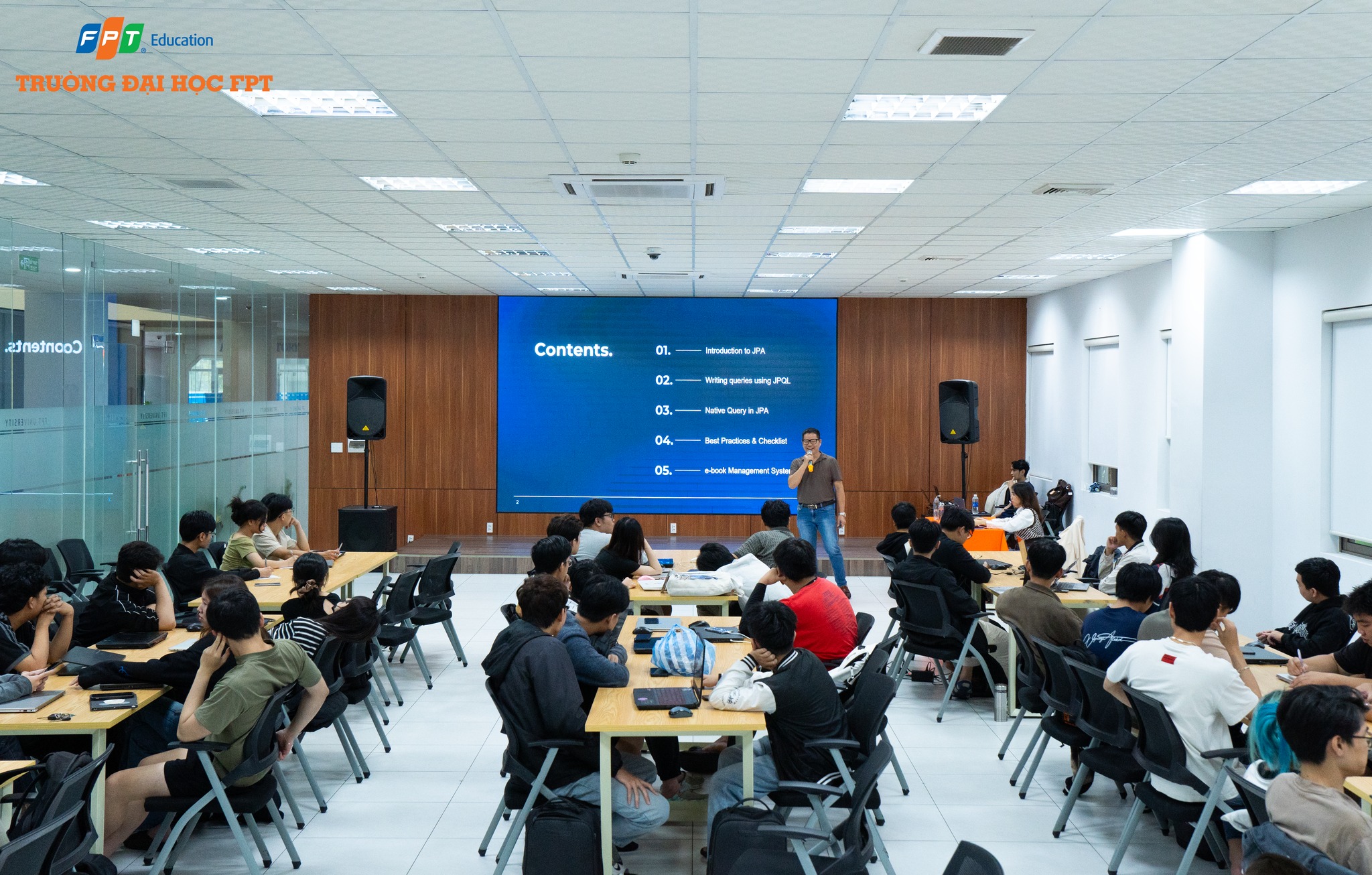 [BM CF]TALKSHOW: JPA IN JAVA WEB APPLICATIONS